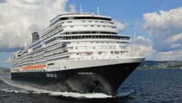 Holland America resumes service of full fleet, launches Celebration Sale