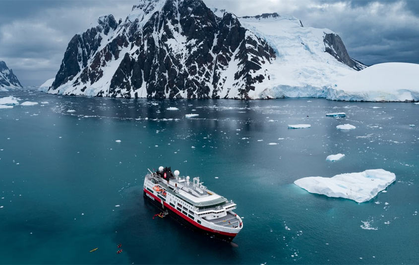 Hurtigruten Expeditions gears up for 2023-24 season - Travelweek