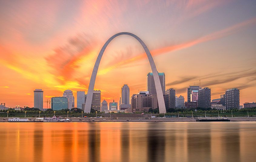 Route 66, BBQ and that iconic Gateway Arch: Missouri’s mix is hard to beat