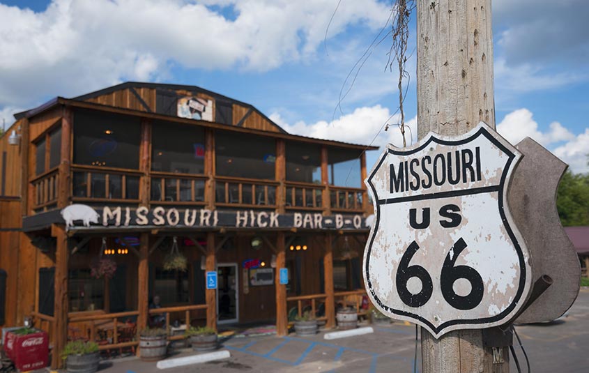 Route 66, BBQ and that iconic Gateway Arch: Missouri’s mix is hard to beat