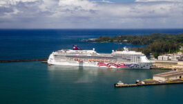 NCL’s Pride of America returns to service in Hawaii