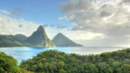 Saint Lucia sees strongest month of stay-over arrivals since industry restart