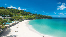 Sandals outlines expansion plans for two of its Saint Lucia resorts