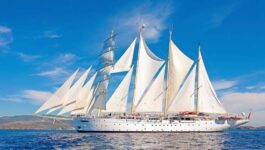 Star Clippers’ 2022-2024 digital brochure out now