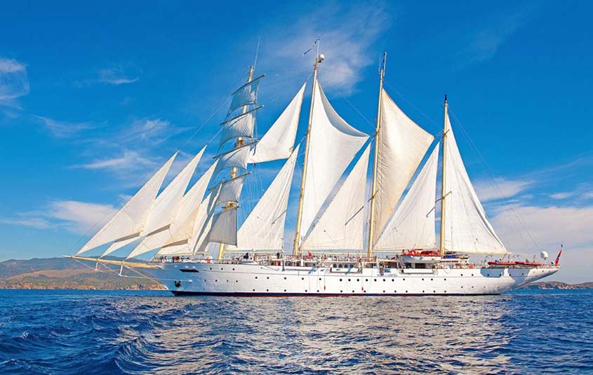 Star Clippers’ 20222024 digital brochure out now Travelweek