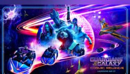 Guardians of the Galaxy: Cosmic Rewind coming to EPCOT in May 2022