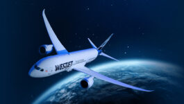 WestJet heading to space with industry’s most affordable fares