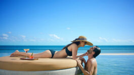 Transport your senses to Secrets Riviera Cancun Resort & Spa