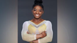 Simone Biles is Celebrity Beyond’s new godmother