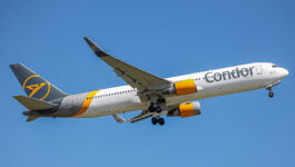 Condor to launch Edmonton-Frankfurt service in May 2023