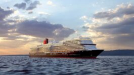 Cunard delays launch of Queen Anne until May 2024