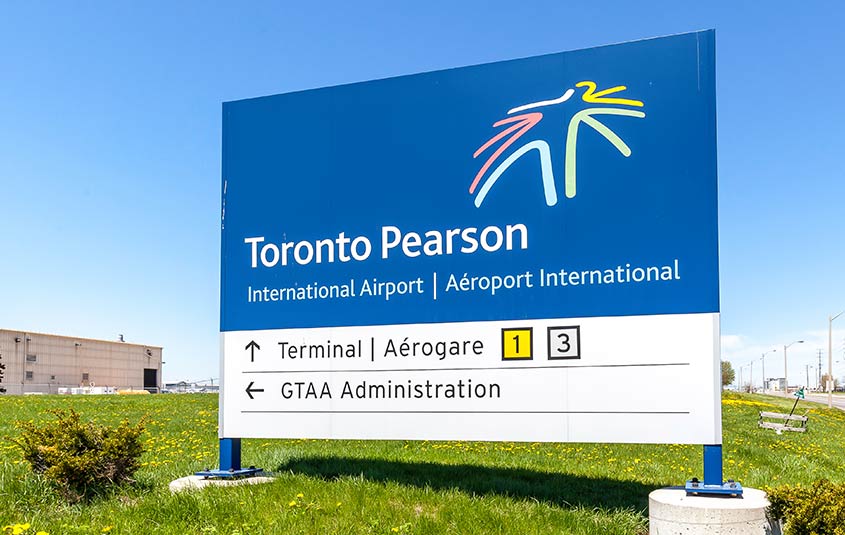Pearson eyeing flight disruptions after global tech outage impacts air travel 