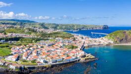 NARAT’s Independent Azores packages include S4 air, hotel, Hertz rental and more