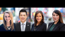 NYC & Company welcomes new members to its Convention Development team