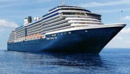 Holland America’s Oosterdam returns to service