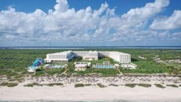 Riu Latino scheduled to open Oct. 1, 2022 in Costa Mujeres