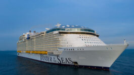 Wonder of the Seas’ Mediterranean cruises start May 8