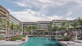 Royalton Splash Riviera Cancun will open its doors Dec. 20, 2022