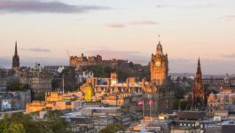 Scottish Daytripper itinerary new with CIE Tours for 2024