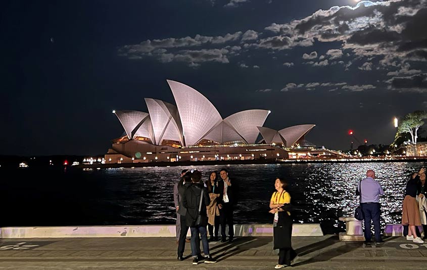 The scoop from Sydney: Tourism Australia’s ATE Live 2022 is a smash success