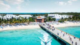 Turks and Caicos buoyed by latest air, cruise arrival stats