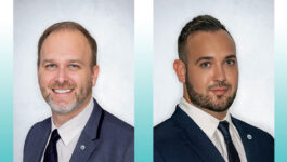 Uniworld welcomes new Canada Strategic Account Managers