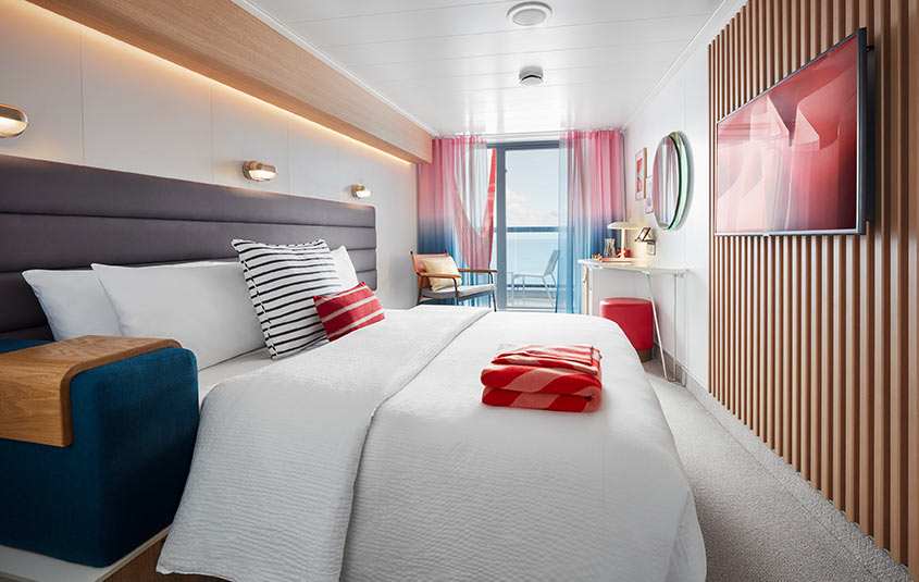 We asked Virgin Voyages if they would ever launch a cruise line for families