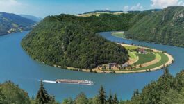 Available now in print: AmaWaterways’ 2023 Europe Brochure