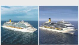 Two Costa ships coming to the U.S. as part of Carnival fleet