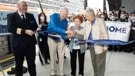 Holland America’s full fleet now back in service