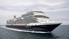 Holland America Line unveils 150th Anniversary promotion