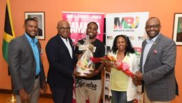 Jamaica welcomes one millionth stopover visitor for 2022