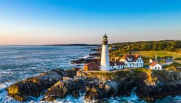 Road tripping from Portland to Bar Harbor reveals the many charms of Maine