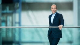 “Booking levels are looking very promising”: Interview with SAS President & CEO Anko van der Werff