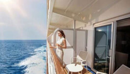 Silversea celebrates resumption of full fleet