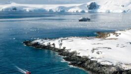 Silversea announces additional fly-cruise voyages in Antarctica