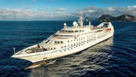 Windstar doubling its presence in Tahiti to mark 35 years