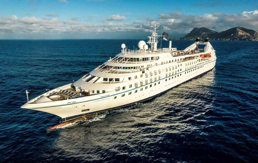 Windstar doubling its presence in Tahiti to mark 35 years - Travelweek