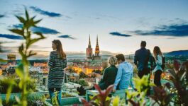 Great gastronomy, easy sightseeing and quirky museums give Croatia’s capital Zagreb plenty of draws