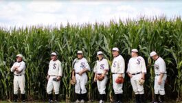 American Queen Voyages launches ‘Field of Dreams’ movie experience