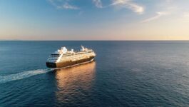 Azamara drops COVID-19 testing requirement