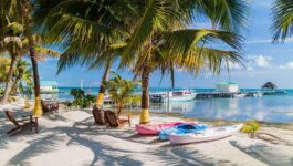 Belize removes all public health measures for entry