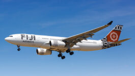 Fiji Airways announces exclusive GSA partner in Canada