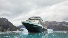 Holland America marks one year back to cruising