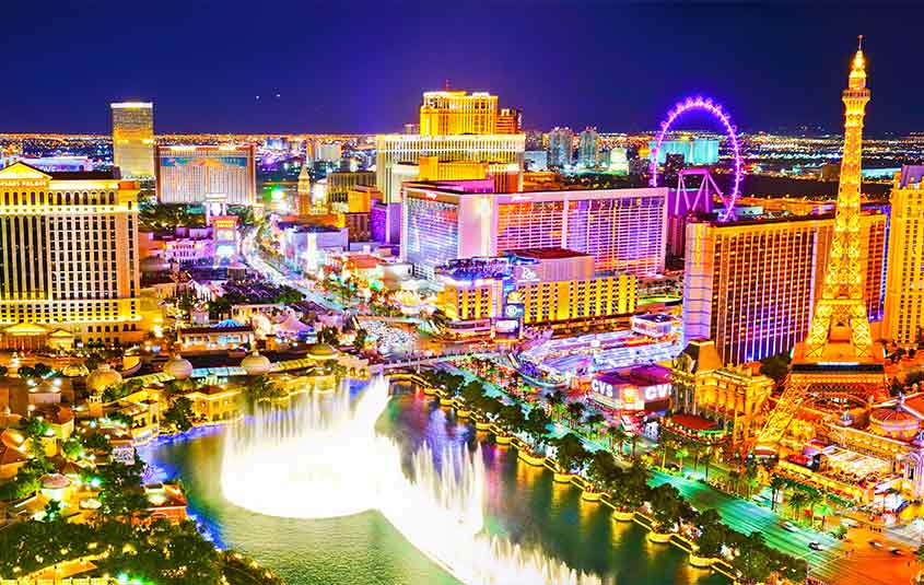 Visit Las Vegas' first fam trip in 2 years shows off - Travelweek