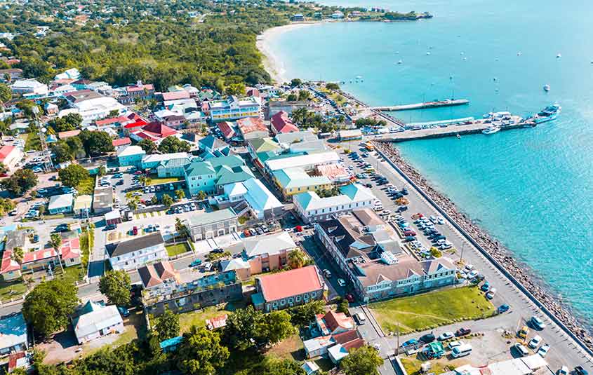 Nevis Tourism Authority appoints new CEO