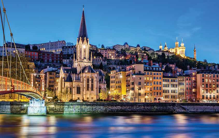 Riviera River Cruises unveils new 2023 itinerary on France’s rivers