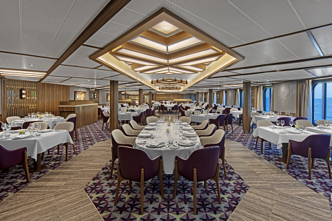 Seabourn Venture welcomes first guests onboard