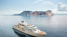 Bookings open for Silver Endeavour, coming November 2022