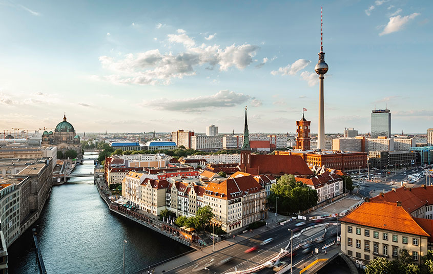 Air Transat adding Toronto Berlin flights in summer 2025 Travelweek